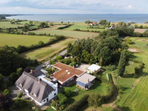 Ferienwohnung Hafenblick Ferienhof Geltinger Bucht